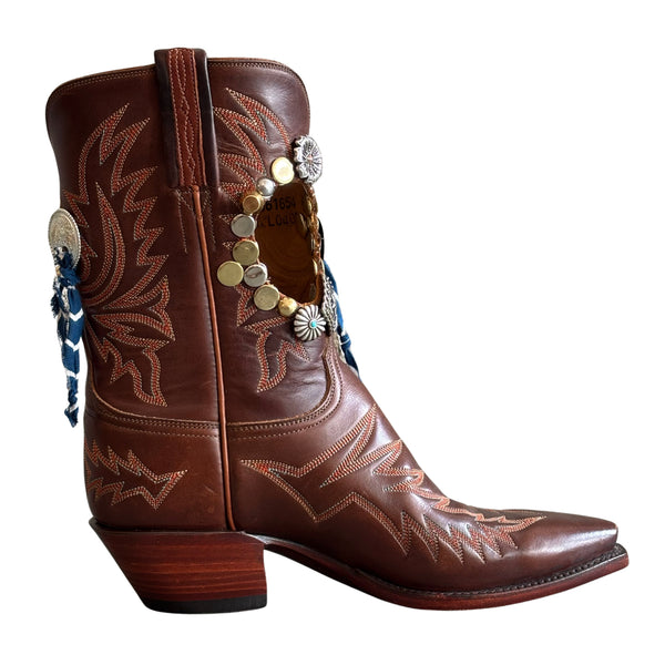 “Texas Winnie”- Lucchese Classic-Ladies 8