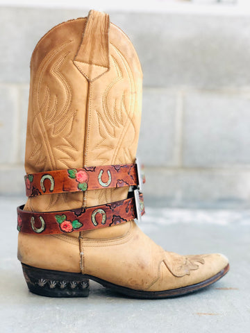 “Rodeo Queen” Boot Loot - 1 Pair