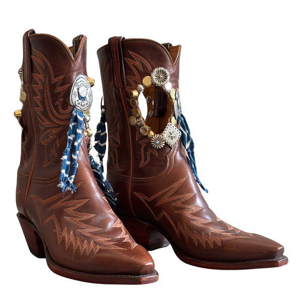 “Texas Winnie”- Lucchese Classic-Ladies 8