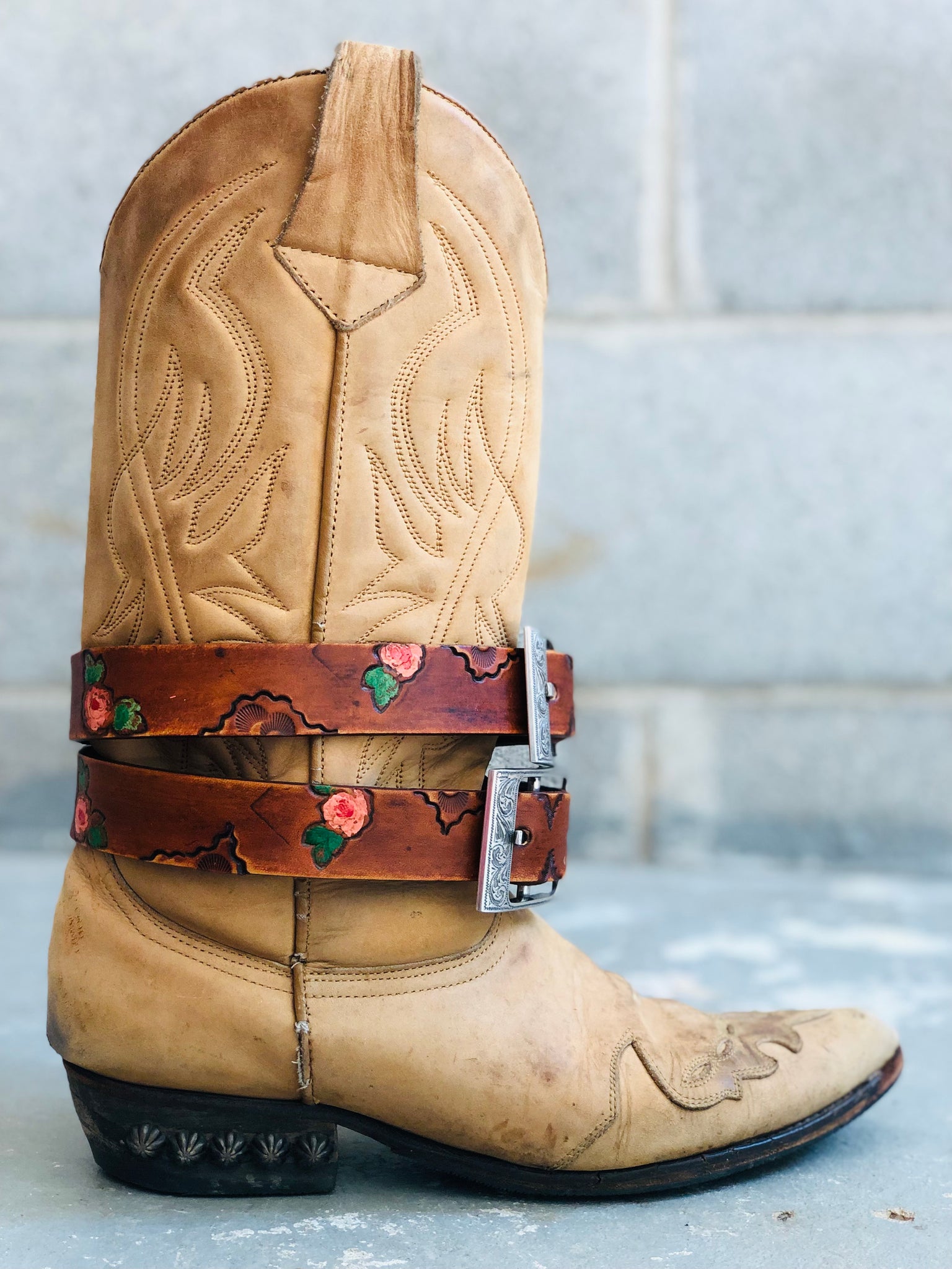 “Aunt Rose” - Boot Loot - 1 Pair