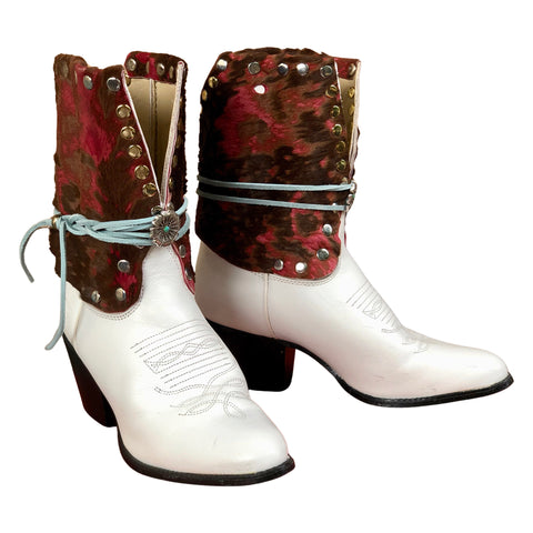 “Ropin Around” - Ladies 4.5