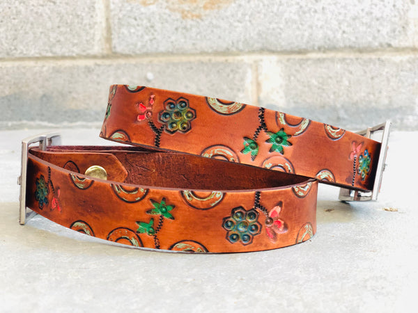 “ Cowgirl Garden” - Boot Loot - 1 Pair