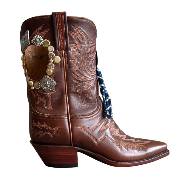 “Texas Winnie”- Lucchese Classic-Ladies 8