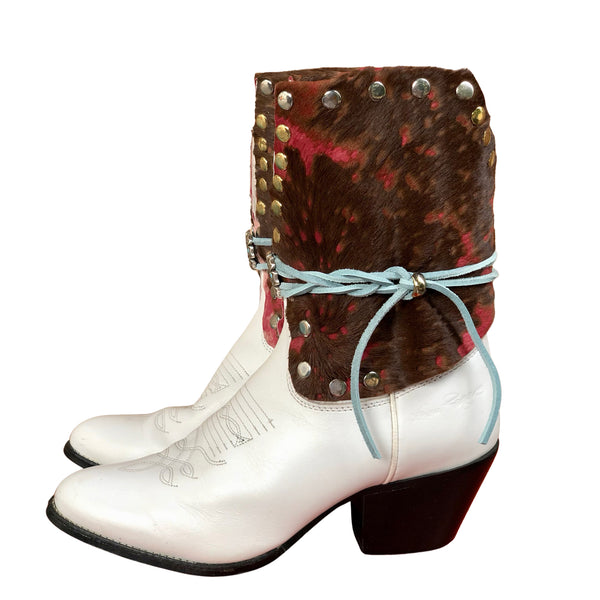 “Ropin Around” - Ladies 4.5
