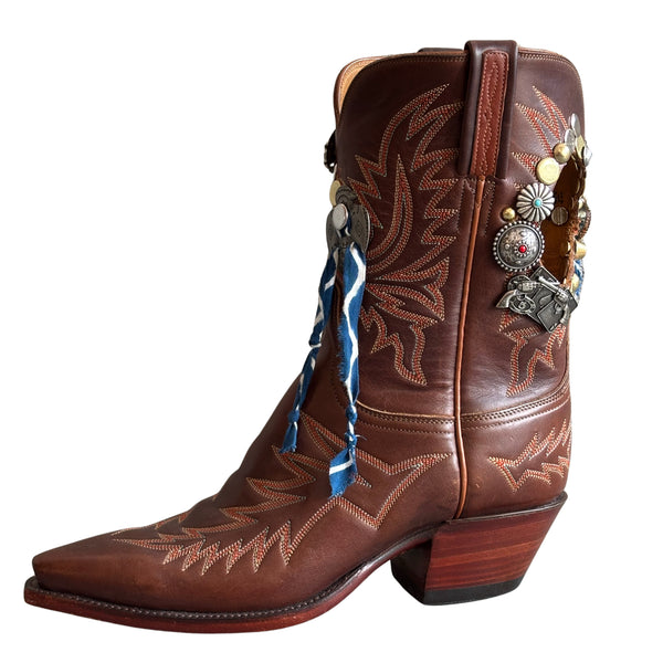 “Texas Winnie”- Lucchese Classic-Ladies 8
