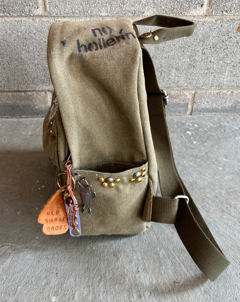 Western Club -  Backpack