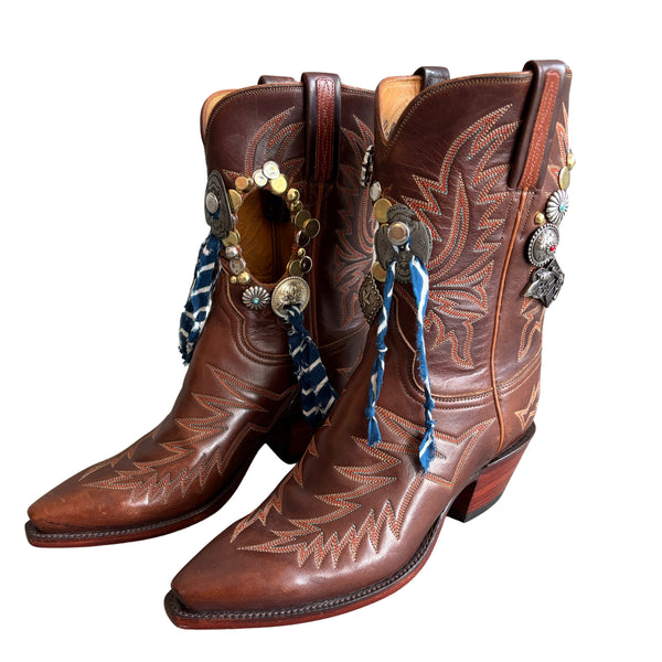 “Texas Winnie”- Lucchese Classic-Ladies 8