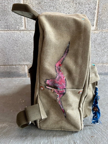 Western Club -  Backpack