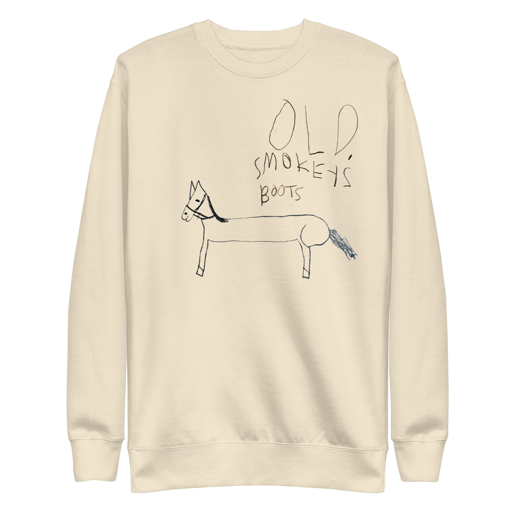 Horsin’ Around - Sweatshirt