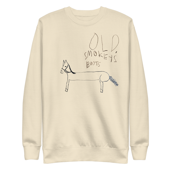 Horsin’ Around - Sweatshirt