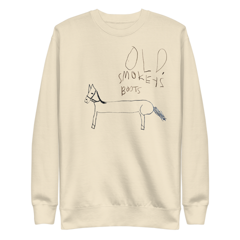 Horsin’ Around - Sweatshirt