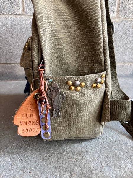 Western Club -  Backpack