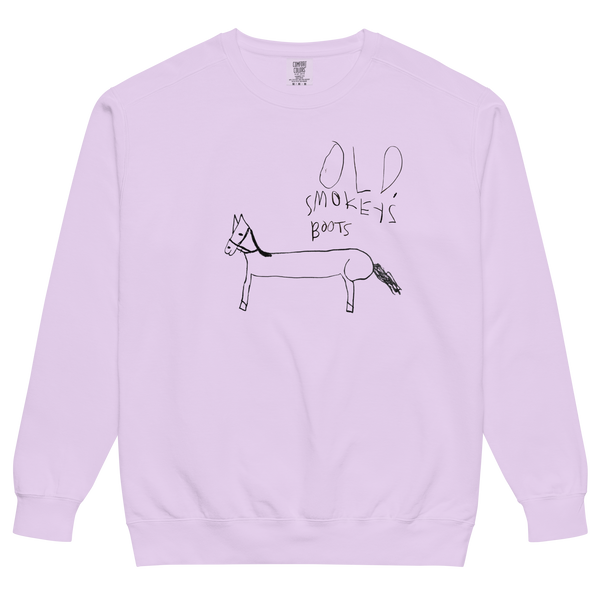 Horsin’ Around - Comfort Colors